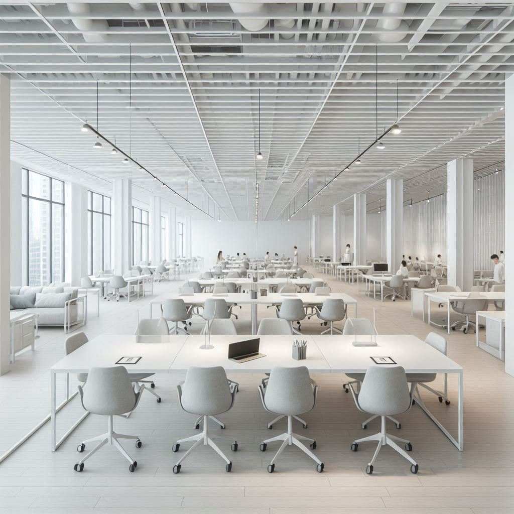 新旧流程并行期间建筑设计公司如何判断写字楼办公访客动线设计已经恢复稳定